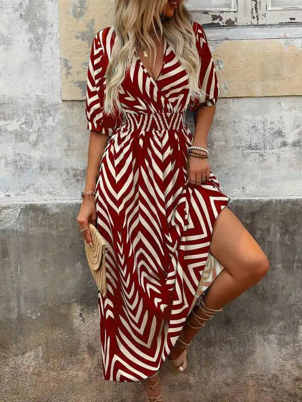 Chic e confortevole Abito