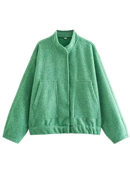 Chic e confortevole Giacca