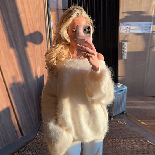 Chic e confortevole Maglione