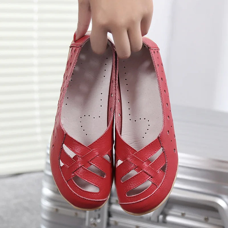 Ortopedico Ballerine resistente e di supporto