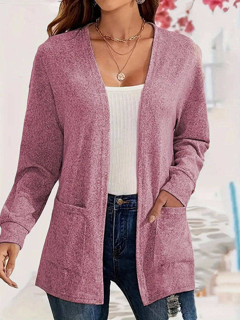Fresco e femminile Cardigan