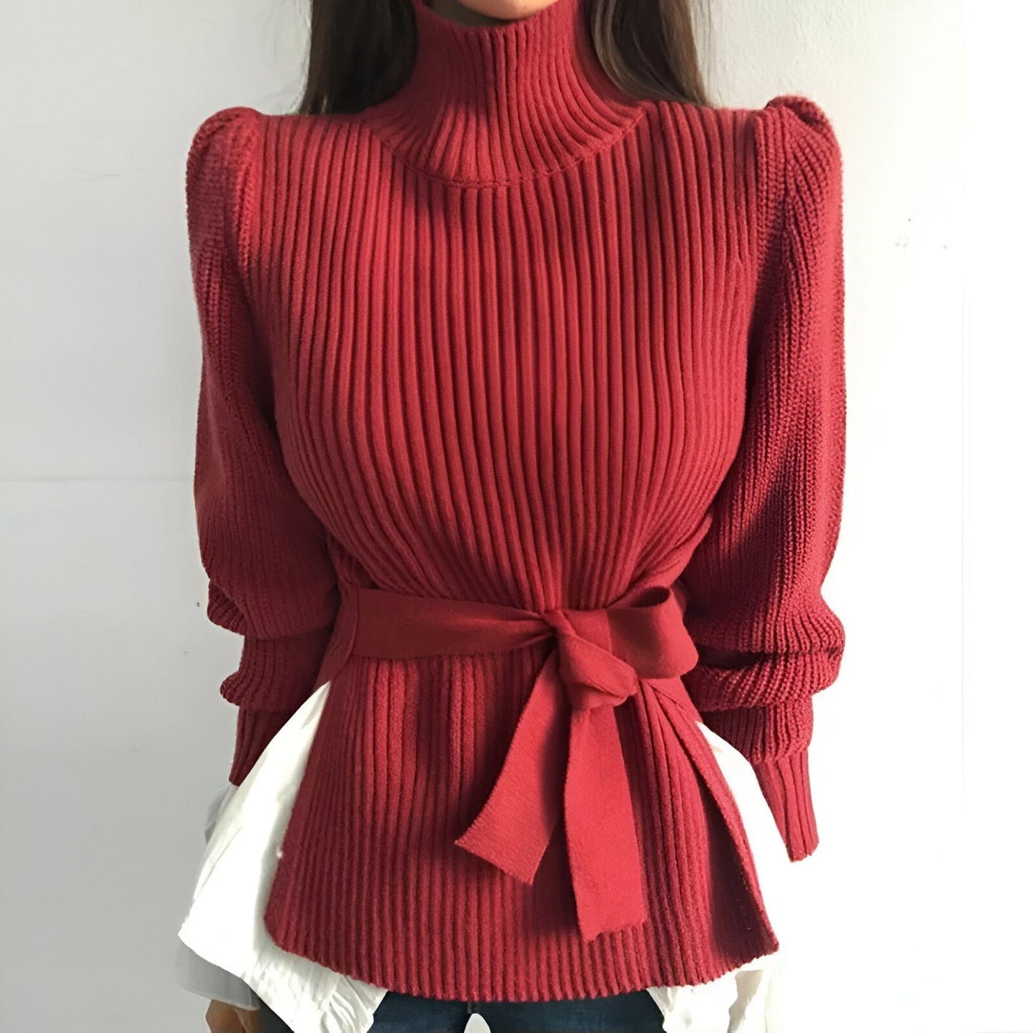 Maglione dal design elegante