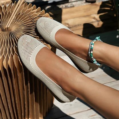 Ortopedico Ballerine comodo e alla moda