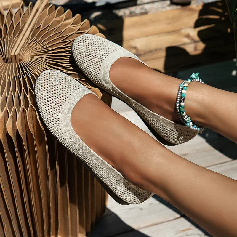 Ortopedico Ballerine comodo e alla moda
