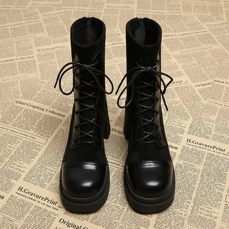 Ortopedico Stivali comodo e alla moda