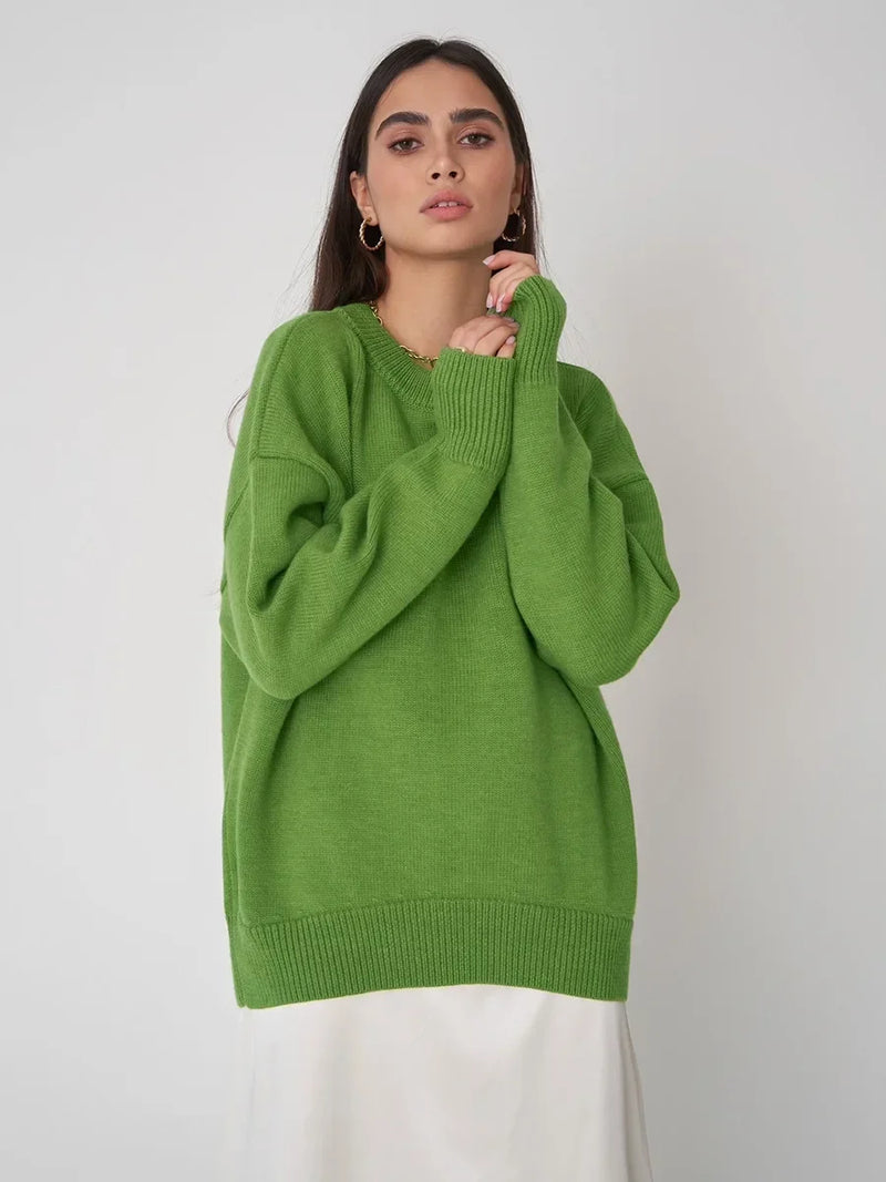 Classico e versatile Maglione