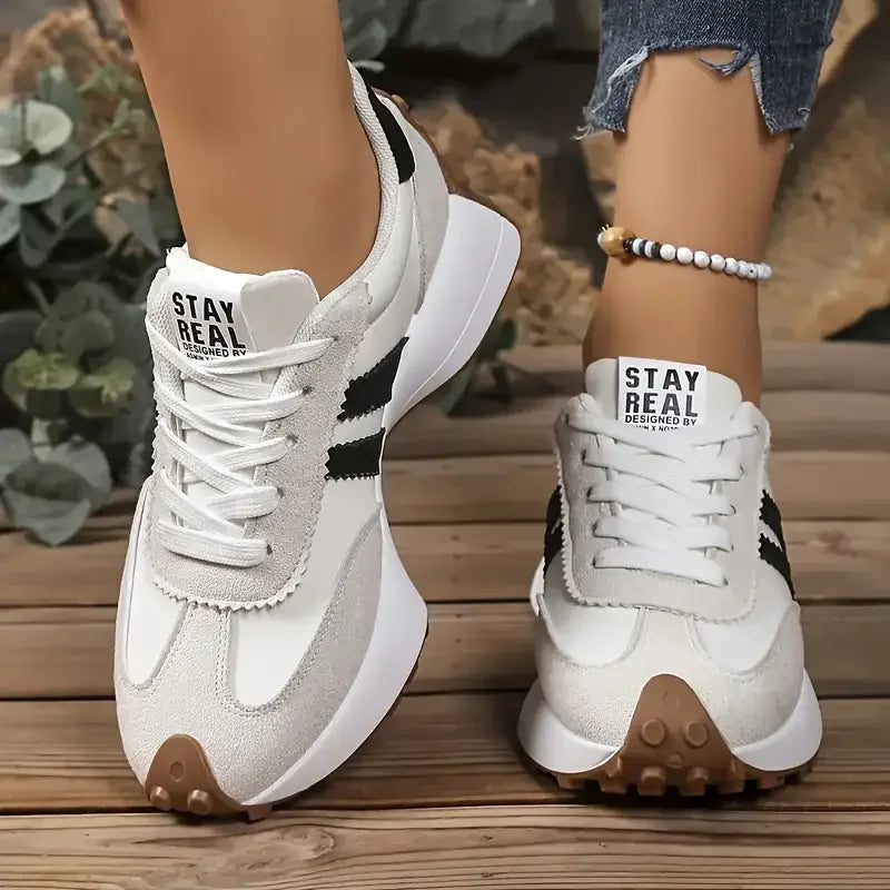 Ortopedico Sneakers elegante e di supporto