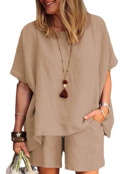 Chic e confortevole Pantaloncini