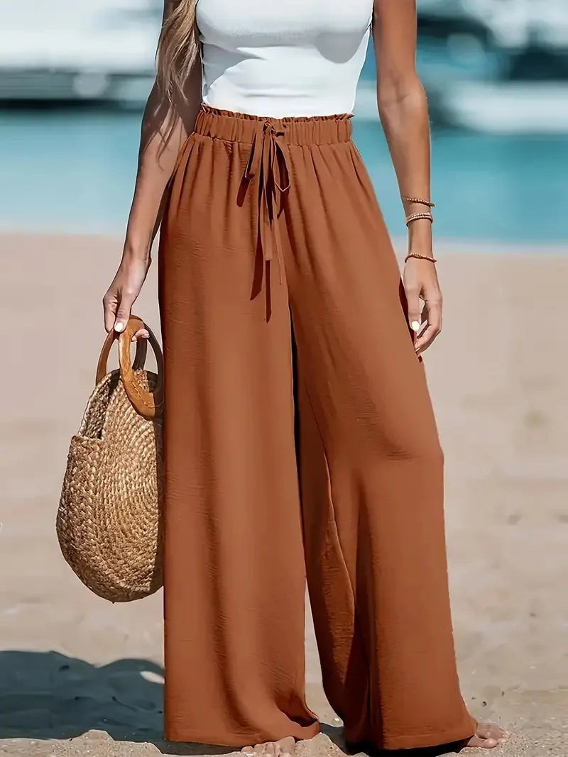 Elegante e contemporaneo Pantaloni