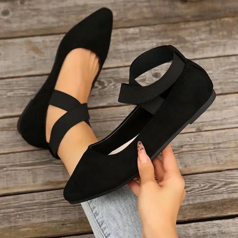 Ortopedico Ballerine di supporto e alla moda