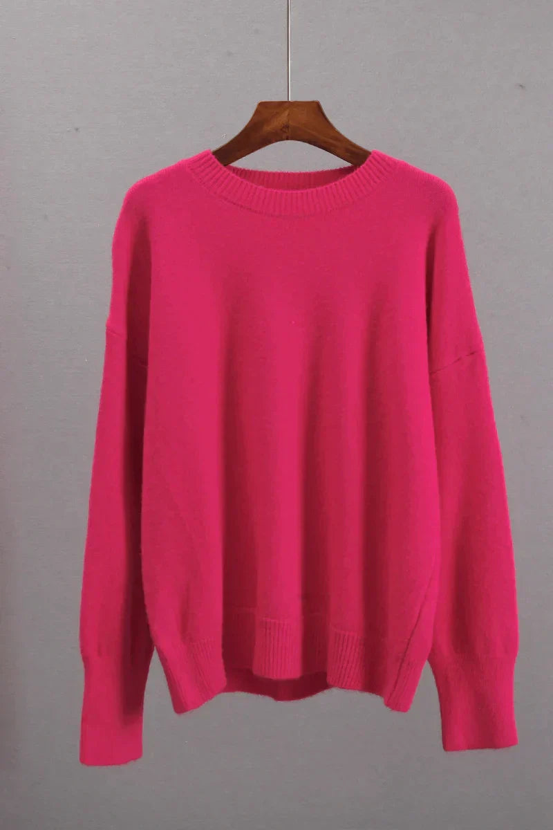 Maglione splendidamente realizzato