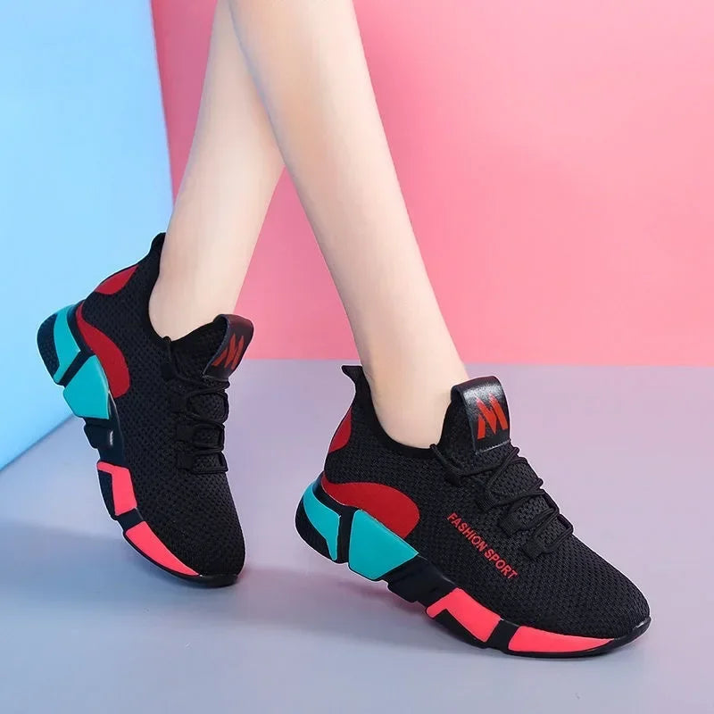 Ortopedico Sneakers alla moda e di supporto