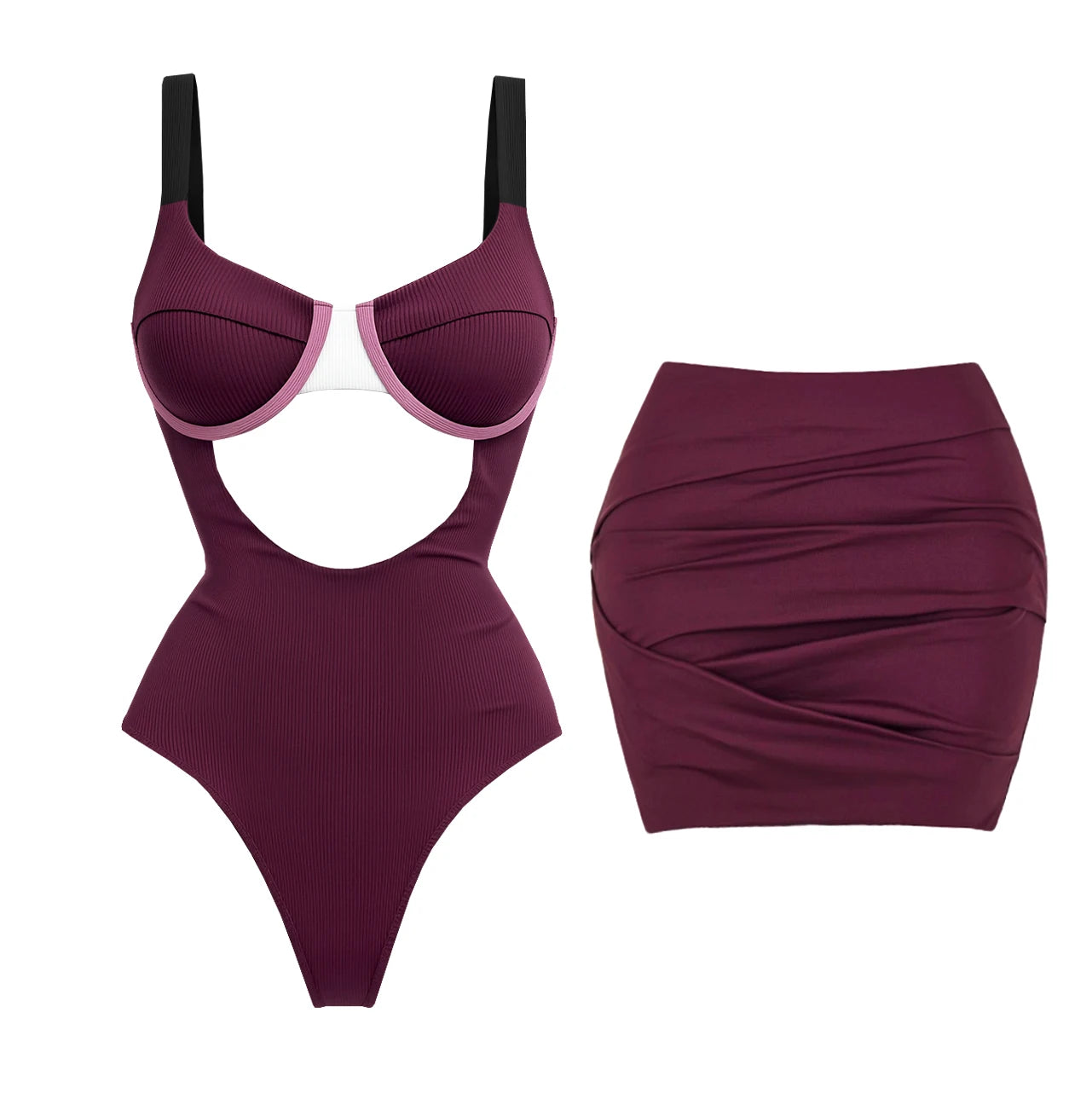 Beautifully Finished Bikini in a Timeless Design