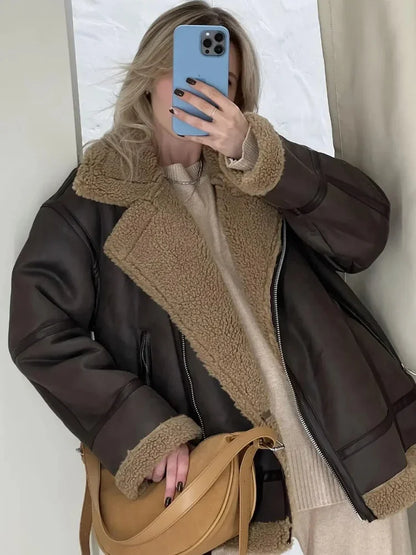 Giacca in stile vintage senza tempo