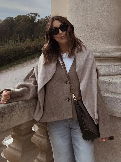 Giacca in stile vintage senza tempo