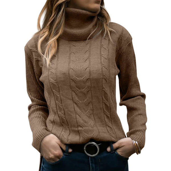 Maglione in stile vintage senza tempo