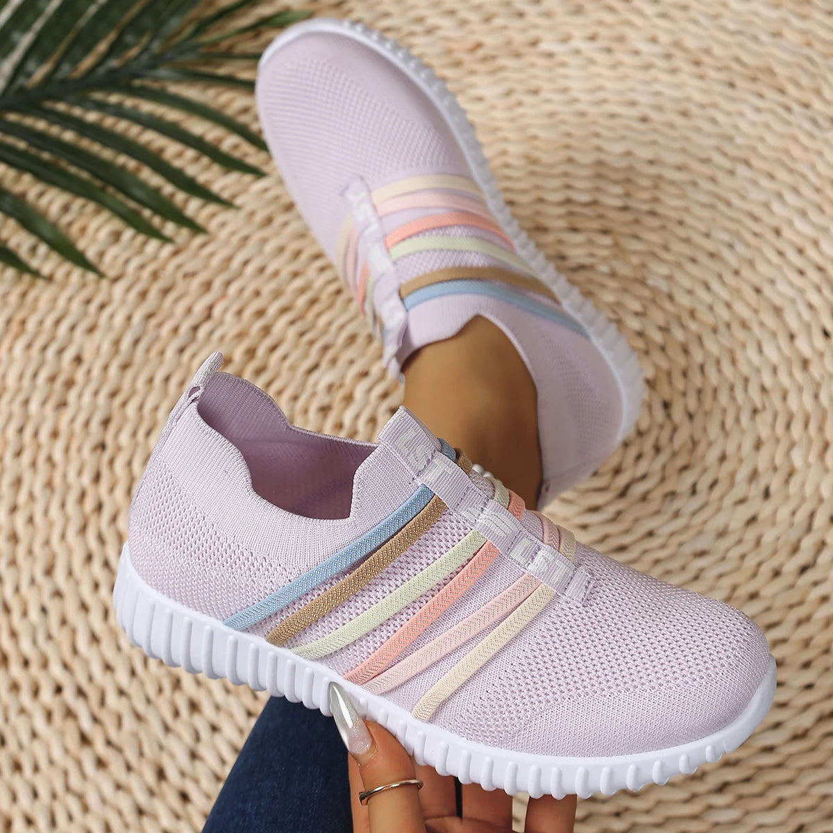 Ortopedico Sneakers elegante e di supporto