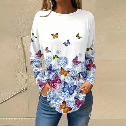 Moderno e minimalista Camicia