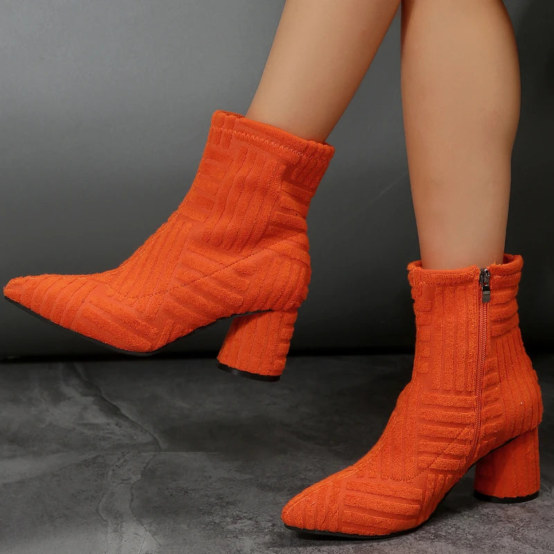 Ortopedico Tacchi comodo e alla moda