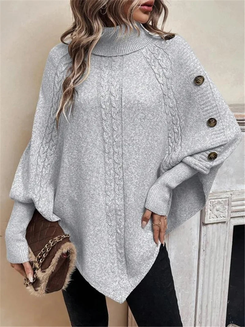 Moderno e minimalista Maglione