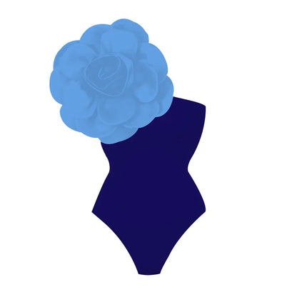 Effortlessly Bathing Suit With a Timeless Design