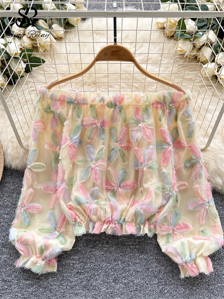 Leggero e adorabile Blusa