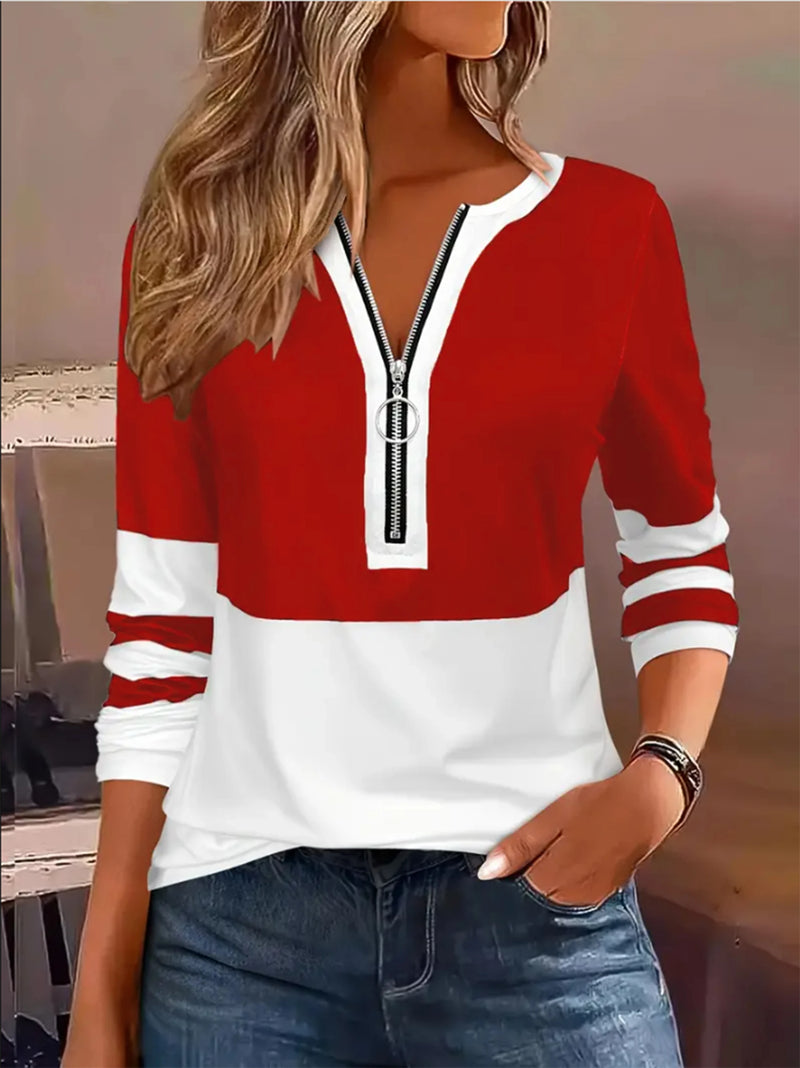 Elegante senza sforzo Camicia