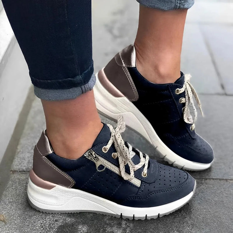 Ortopedico Sneakers versatile e di supporto