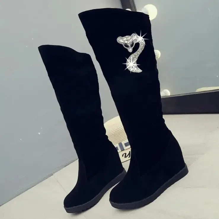 Ortopedico Stivali di supporto e alla moda