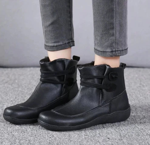 Ortopedico Stivali comodo e alla moda