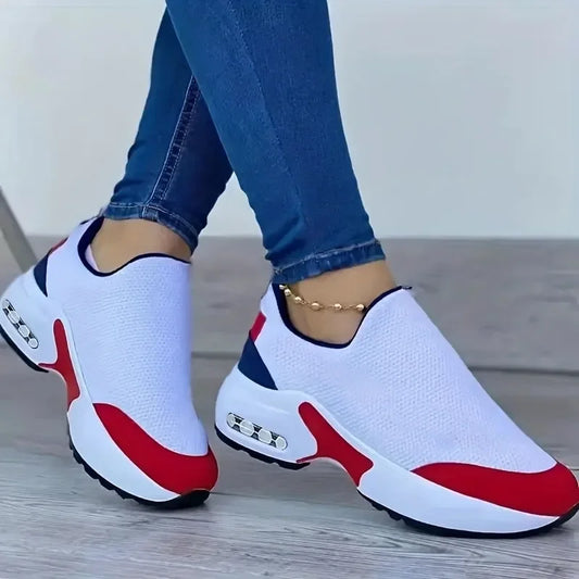 Ortopedico Sneakers versatile e di supporto