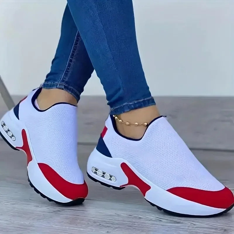 Ortopedico Sneakers versatile e di supporto