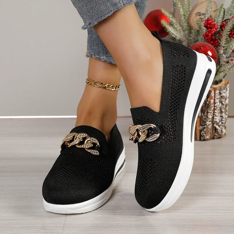 Ortopedico Sneakers elegante e di supporto