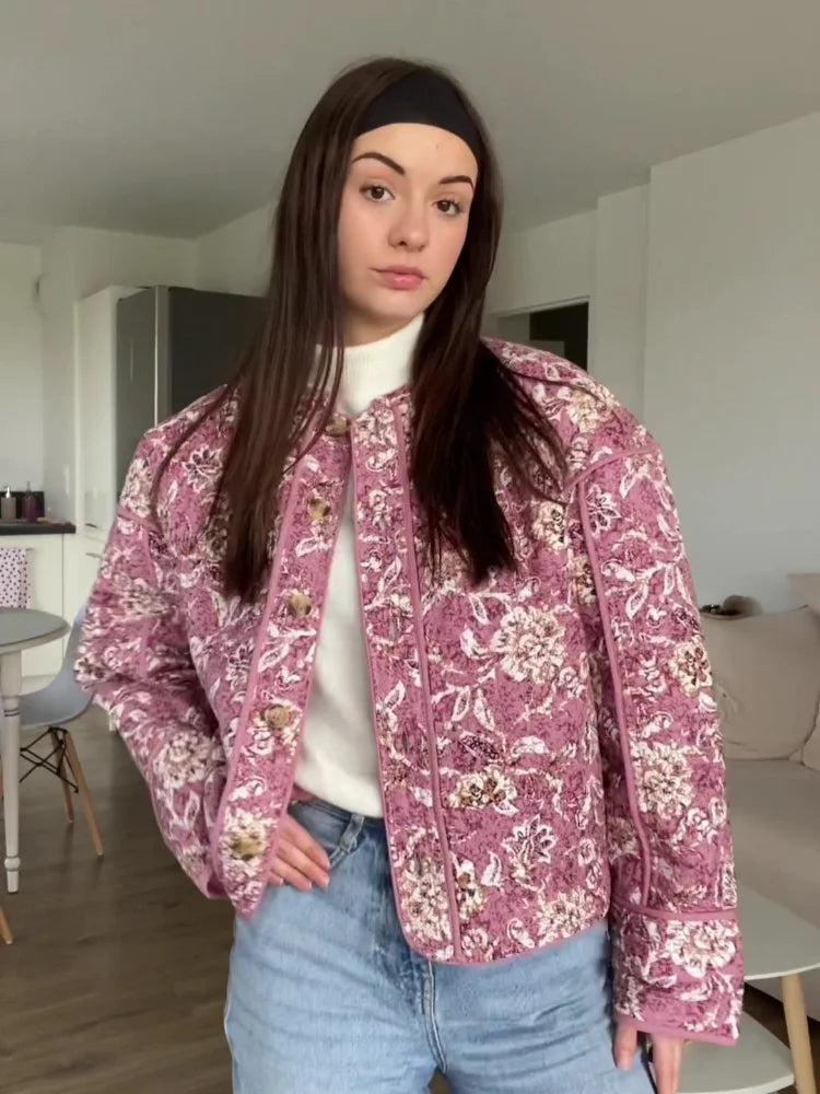 Giacca ispirato al vintage