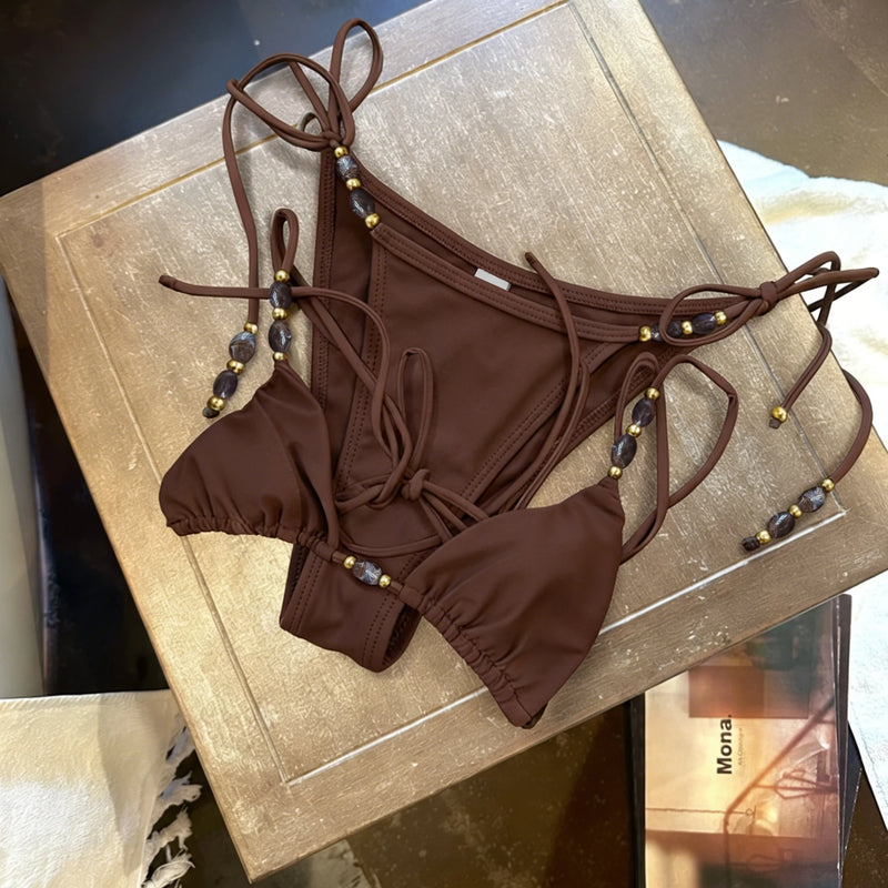 Classic Bathing Suit With a Flattering Fit