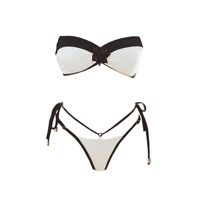 Classic Bathing Suit With a Flattering Fit