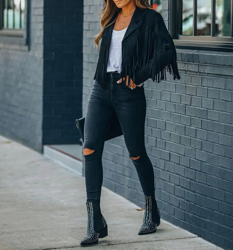 Chic e confortevole Giacca
