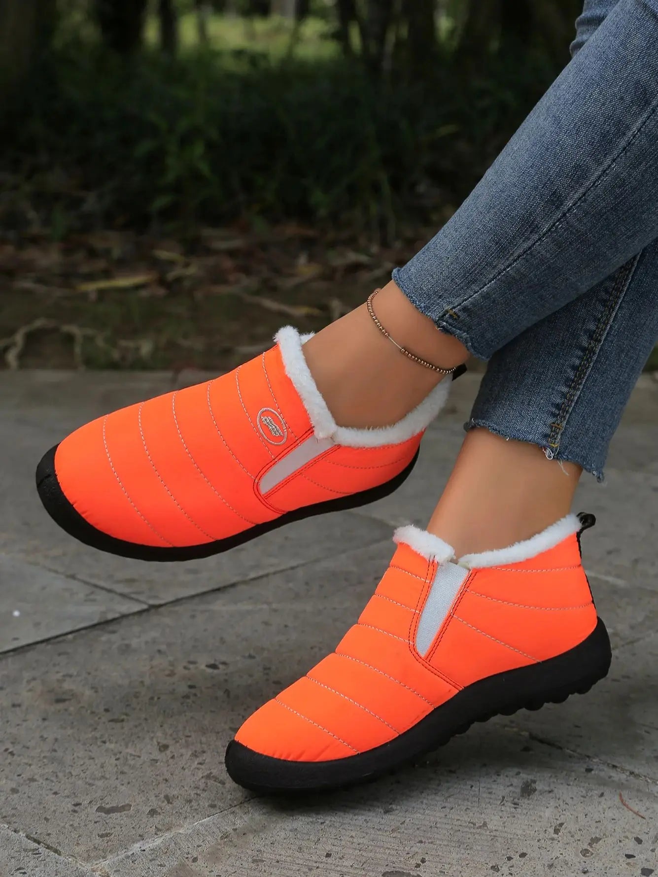 Ortopedico Stivali di supporto e alla moda