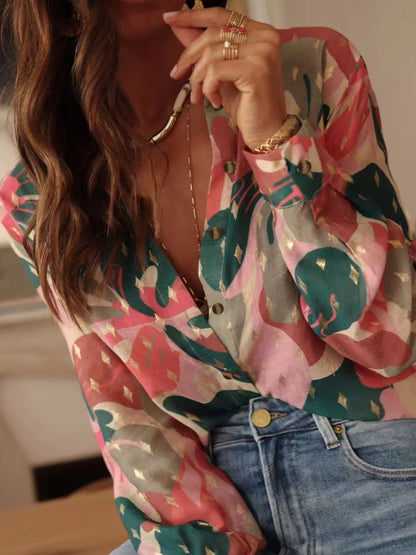 Elegante e raffinato Camicia