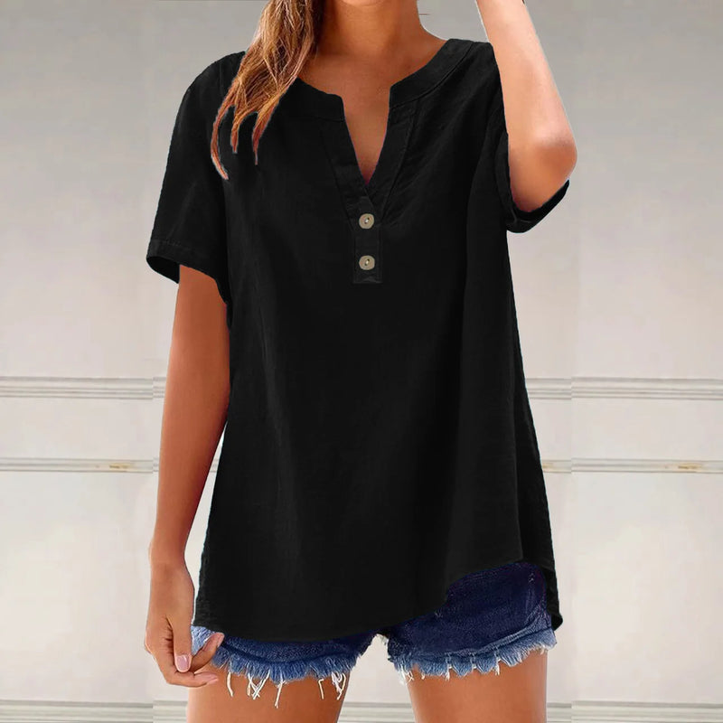 Moderno e minimalista Camicia