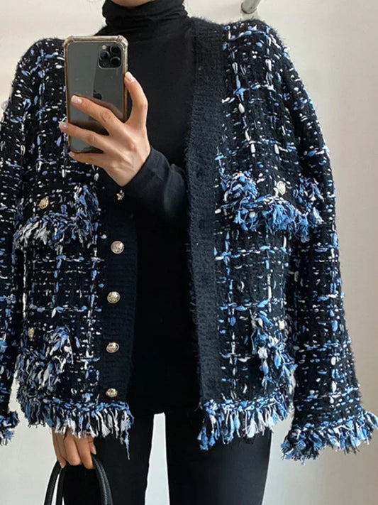 Fresco e femminile Giacca