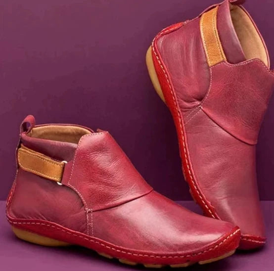 Ortopedico Stivali comodo e alla moda