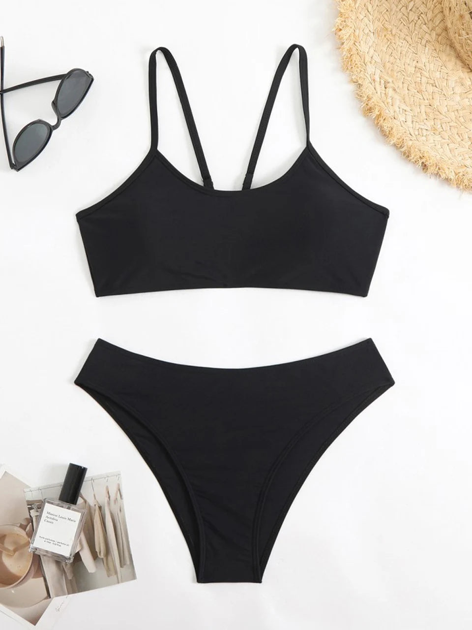 Subtly Bikini With a Refined Look