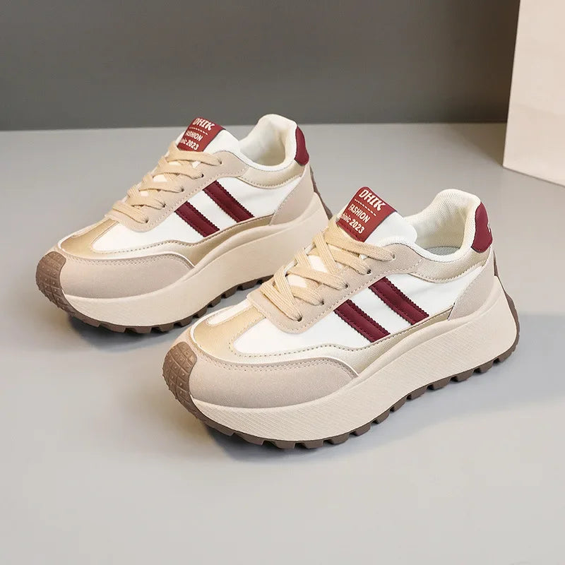 Ortopedico Sneakers alla moda e di supporto