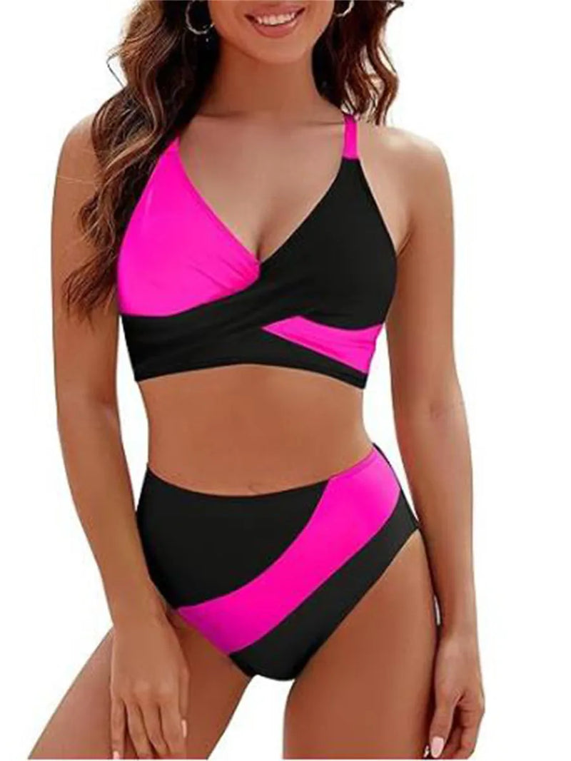 Lucido e giocoso Bikini