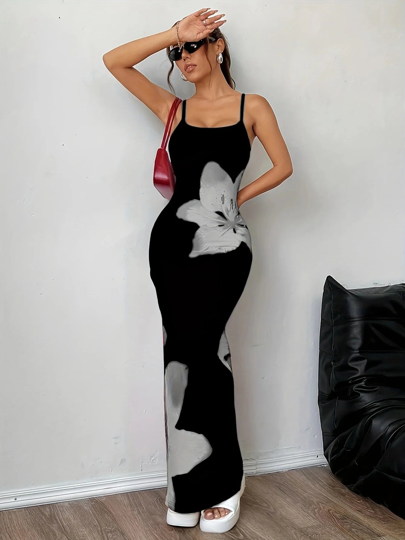 Seducente e raffinato Abito