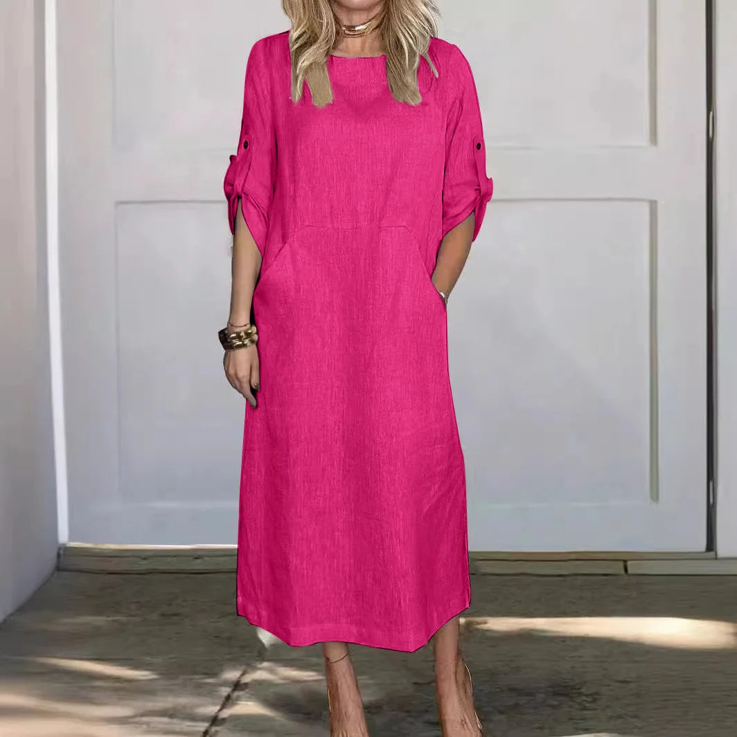 Elegante e raffinato Abito