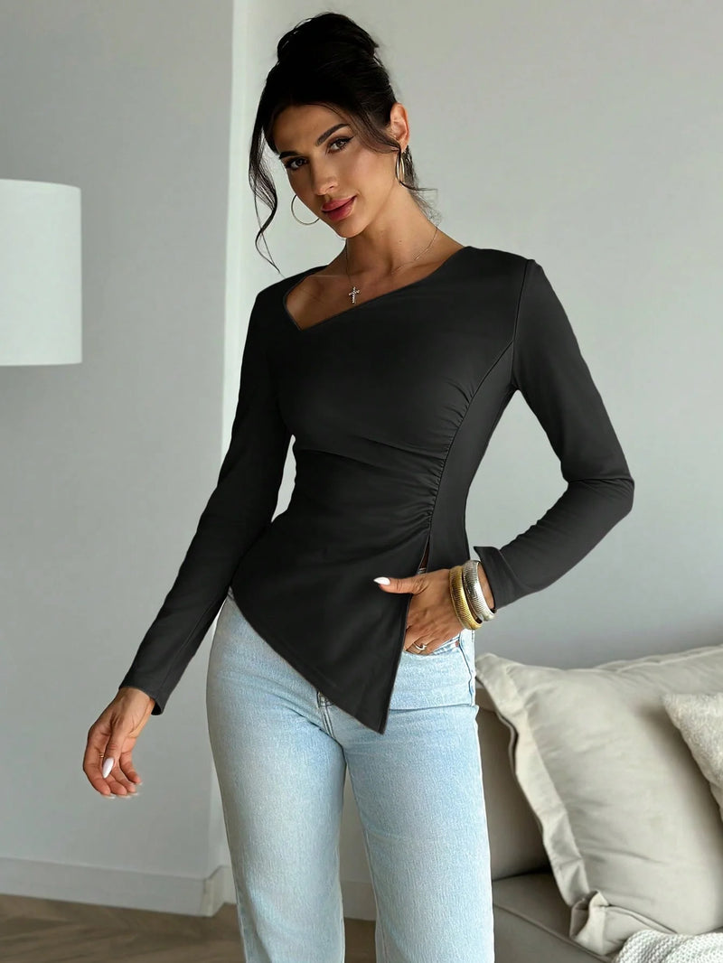 Fluido e favoloso Camicia