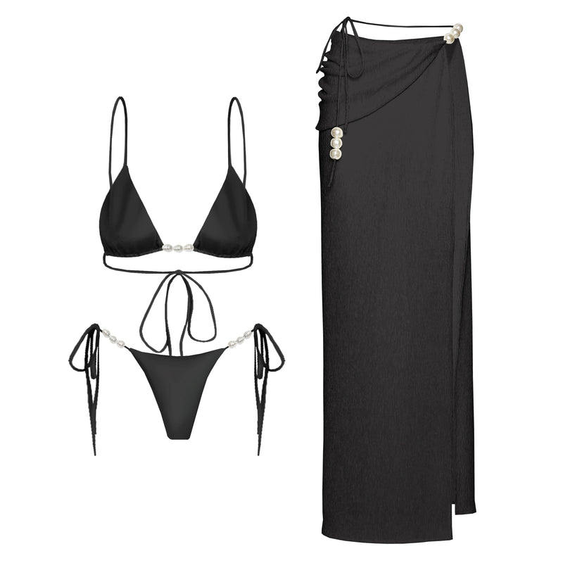 Effortlessly Bikini With a Timeless Design