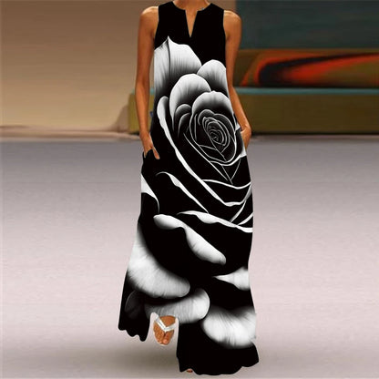 Chic e confortevole Abito